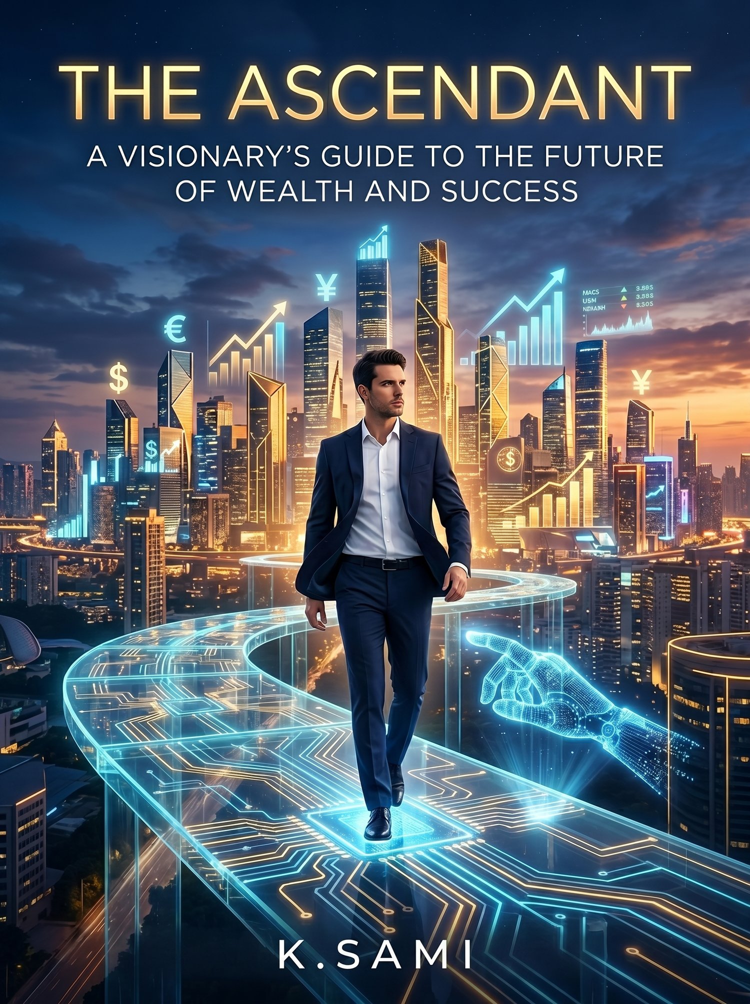 The AI FIRE Blueprint: Unlock Financial Independence & Early Retirement with AI Strategy
